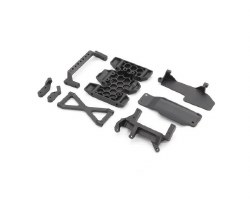 VRD Carbon Servo Mount & Composite Components