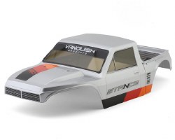 VRD Stance Pre-Painted Body (Silver)