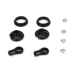 Shock Retainer,Ball &Cap Set: 1/14 KEM,KAL,MDT,MR