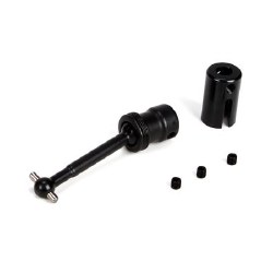 Front Center CV Driveshaft: Twin Hammers