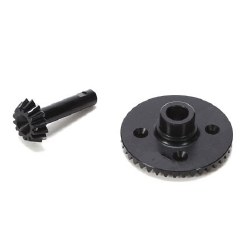 Front/Rear Ring & Pinion Gear: Twin Hammers