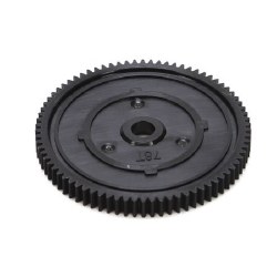 78 Tooth Spur Gear: Twin Hammers, ASN