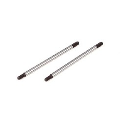 Shock Shaft, 3mm x 58.2mm (2): Hal