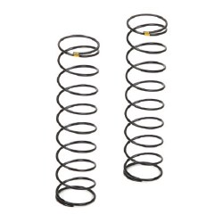 Rear Shock Spring Soft Yellow(2): TWH