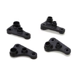 Front Rocker Arm Set: Twin Hammers