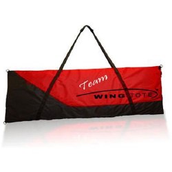 Extreme Warbird Single Tote (87x24x3) Red/Black