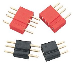 3 Pin Connector