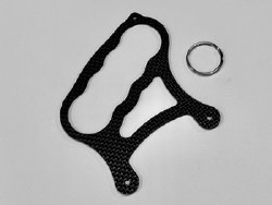 Xtreme Racing RadioMaster MT12 Carbon Fiber Handle