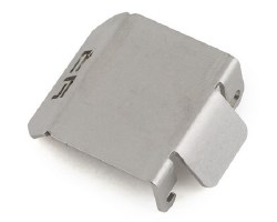 Axial Capra Differential Skid Plate