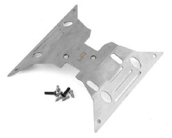 UTB18 Capra Stainless Steel Skid Plate