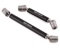 Axial SCX10 II Stainless Steel Center Front & Rear Drive Shafts (2)