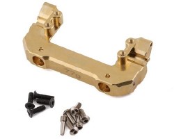 Axial SCX10 III Brass Front Bumper/Servo Mount (77g)