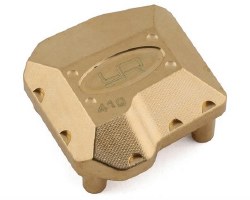 Axial SCX10 III High Mass Brass Differential Cover (41g)