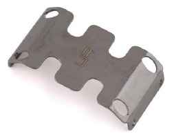 SCX24 Stainless Steel Skid Plate