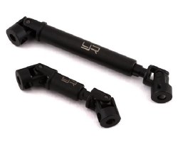 SCX24 Deadbolt Steel Center Driveshafts