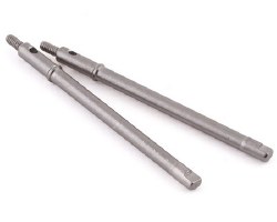 SCX24 Steel Rear Driveshafts (2)