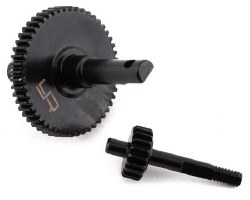 Axial SCX24 Steel Transmission Gear Set (51T & 19T)