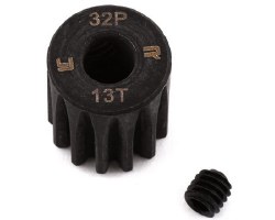 Steel 32P Pinion Gear (5mm Bore) (13T)