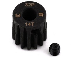 Steel 32P Pinion Gear (5mm Bore) (14T)