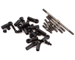 RMX 2.0 Titanium Tie Rod Set