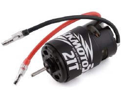 Hackmoto 550 Brushed Motor (21T)