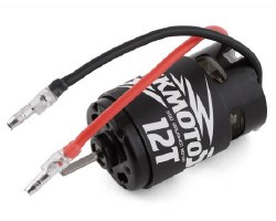 Hackmoto 550 Brushed Motor (12T)