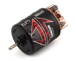 Hackmoto "Just Climb" 540 Brushed Rock Crawler Motor (20T)