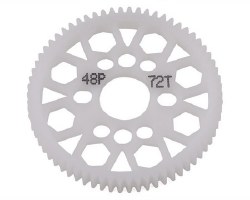 48P Competition Delrin Spur Gear (72T)