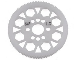 64P Competition Delrin Spur Gear (113T)