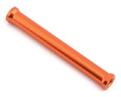 HPI Sprint 2 Aluminum Motor Mount (Orange)