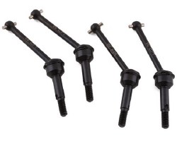 HPI Sprint 2 Steel Universal Drive Shaft Set (4)