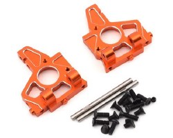 HPI Sprint 2 Aluminum Bulkhead (Orange)