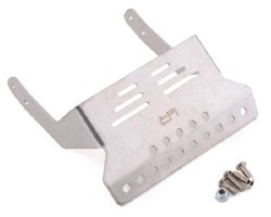 Tamiya CC-02 Stainless Steel Front Skid Plate