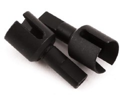 Tamiya TT-02 Steel Differential Drive Cups (2)