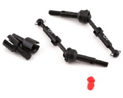 Tamiya TT-02 RWD Steel Adjustable Universal Drive Shaft (2)