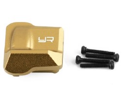 Traxxas TRX-4M Brass Differential Cover (13g)