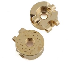 Traxxas TRX-4M  Brass Steering Knuckles (2) (20g)