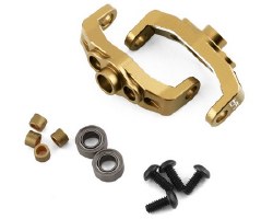 Traxxas TRX-4M Brass Hubs Carrier (2) (6g)