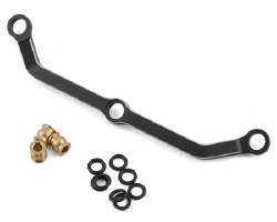 Traxxas TRX-4M Aluminum Steering Link (Black)