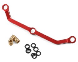 Traxxas TRX-4M Aluminum Steering Link (Red)