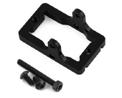 Traxxas TRX-4M Aluminum Servo Mount (Black)