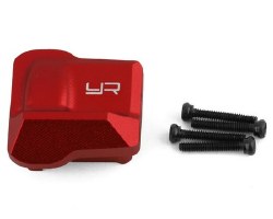 Traxxas TRX-4M Aluminum Differential Cover (Red)