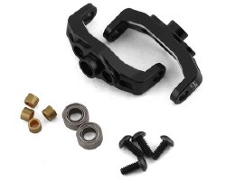 Traxxas TRX-4M Aluminum Hubs Carrier (Black) (2)