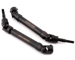 Traxxas Maxx 4S HD Steel Front/Rear Universal Drive Shafts (2)