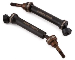 Traxxas 1/16 E-Revo/Summit Front/Rear Steel Drive Shafts (2)