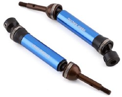 Traxxas Slash/Stampede 4x4 HD Rear Driveshafts (Blue)