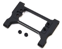 Traxxas TRX-4 Aluminum Servo Mount (Black)