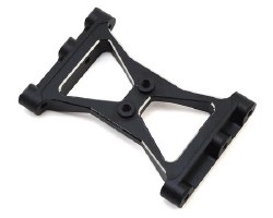 Traxxas TRX-4 Aluminum Rear Frame Brace (Black)