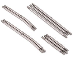 Traxxas TRX-4 Titanium Suspension Link Set (324mm)