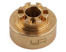 Traxxas TRX-4 Front/Rear Brass Differential Case